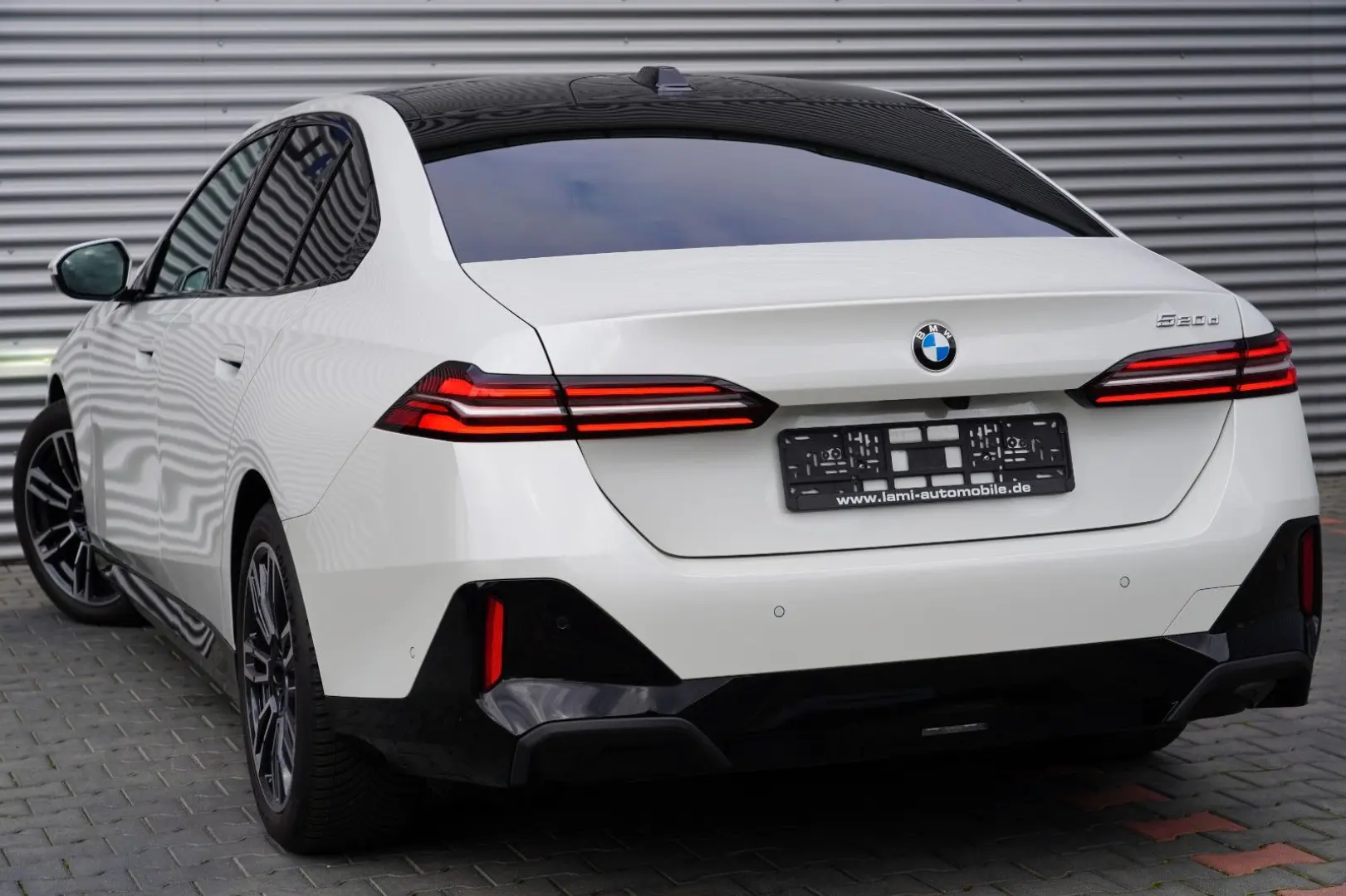 520d M Sport PANO HUD 360 MEMO H&K KOMFORT