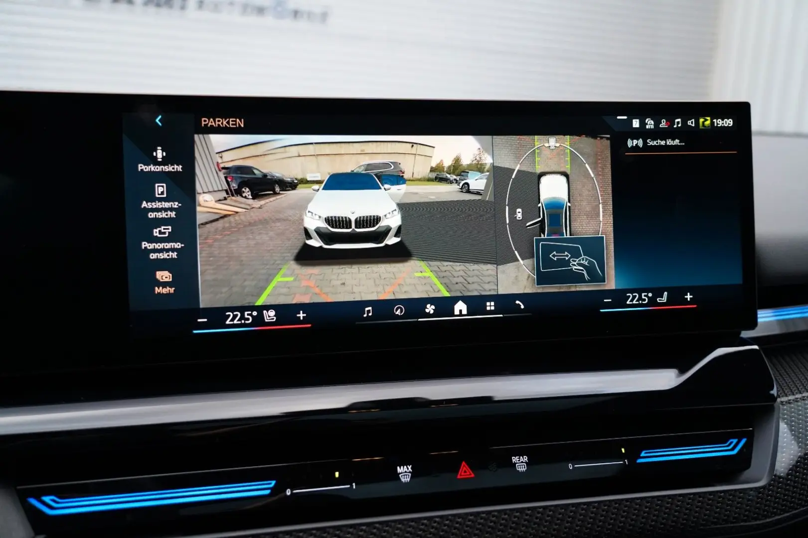 520d M Sport PANO HUD 360 MEMO H&K KOMFORT