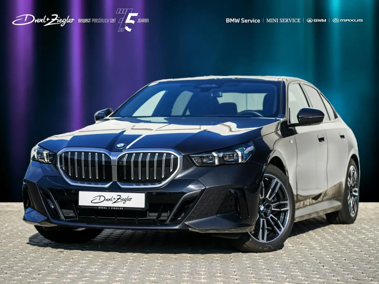 520d Limousine M Sport ACC AHK PanoDach HuD K360
