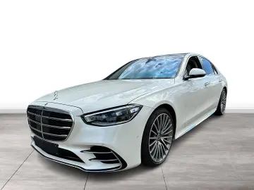 S 500 4MATIC AMG BURMESTER 3D FND.ENT