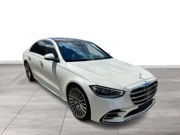 S 500 4MATIC AMG BURMESTER 3D FND.ENT
