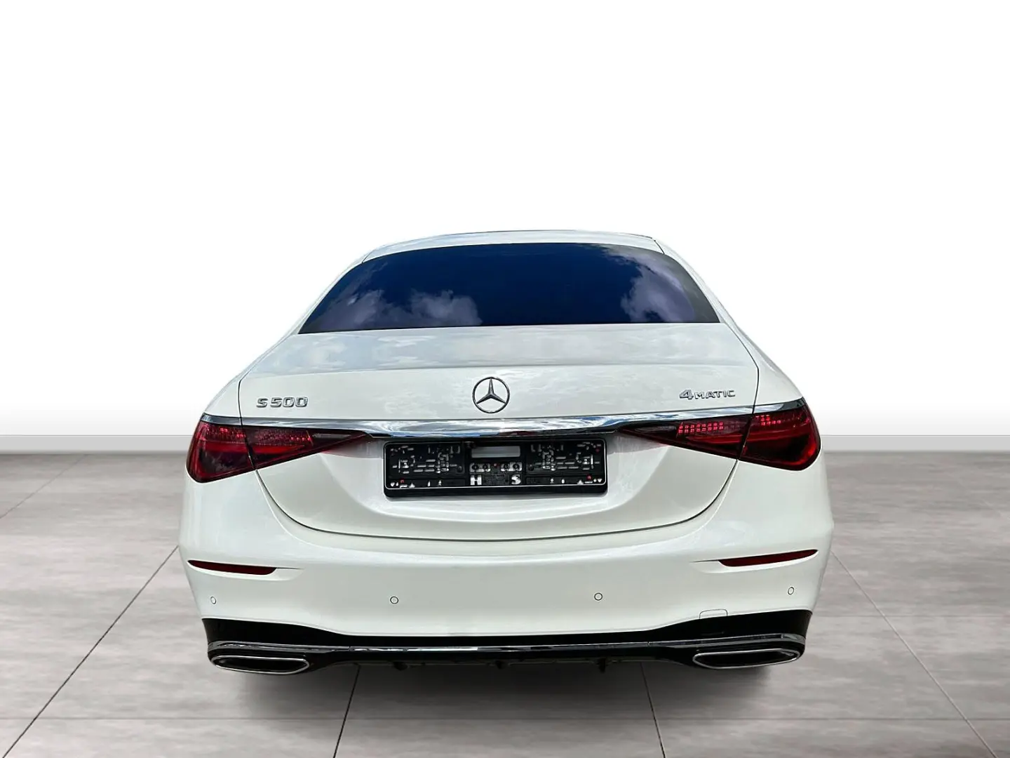 S 500 4MATIC AMG BURMESTER 3D FND.ENT