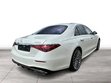 S 500 4MATIC AMG BURMESTER 3D FND.ENT