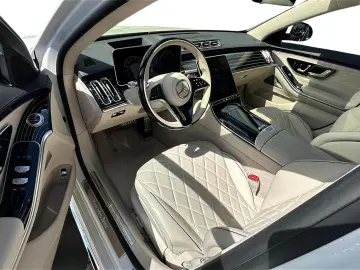 S 500 4MATIC AMG BURMESTER 3D FND.ENT