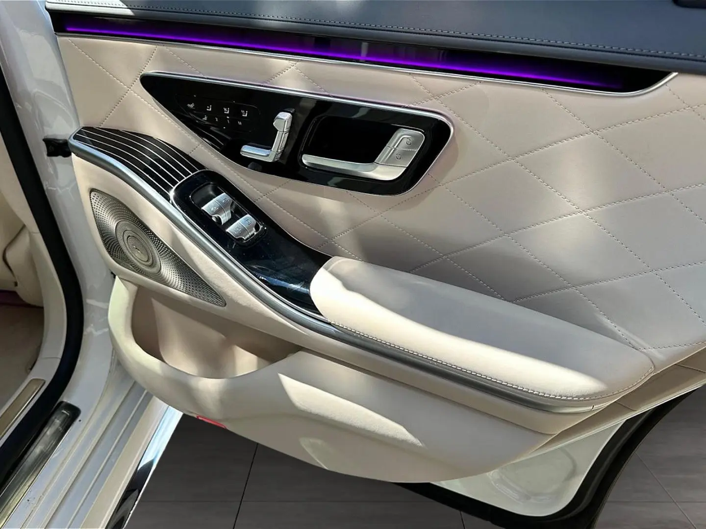 S 500 4MATIC AMG BURMESTER 3D FND.ENT