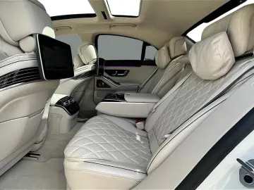 S 500 4MATIC AMG BURMESTER 3D FND.ENT