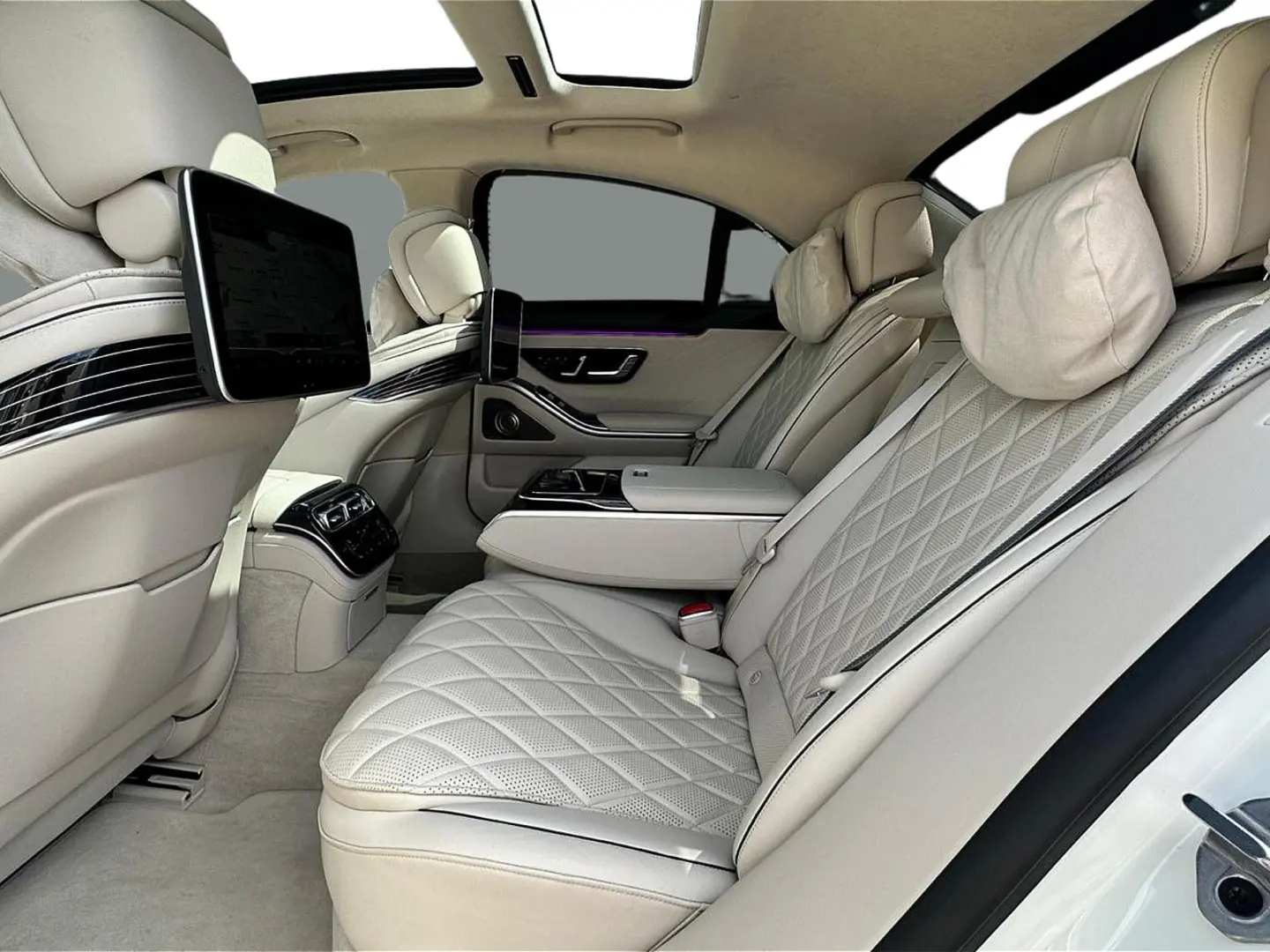 S 500 4MATIC AMG BURMESTER 3D FND.ENT