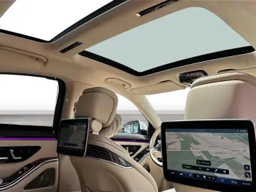 S 500 4MATIC AMG BURMESTER 3D FND.ENT