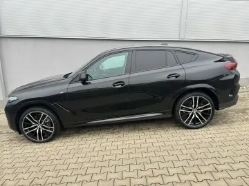 BMW X6 xDrive30d M Sport Acoperiș panorama