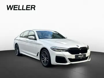 540i xD Lim M SPORT LivProf St+Go RFK AHK KomfSi