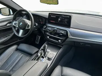 540i xD Lim M SPORT LivProf St+Go RFK AHK KomfSi