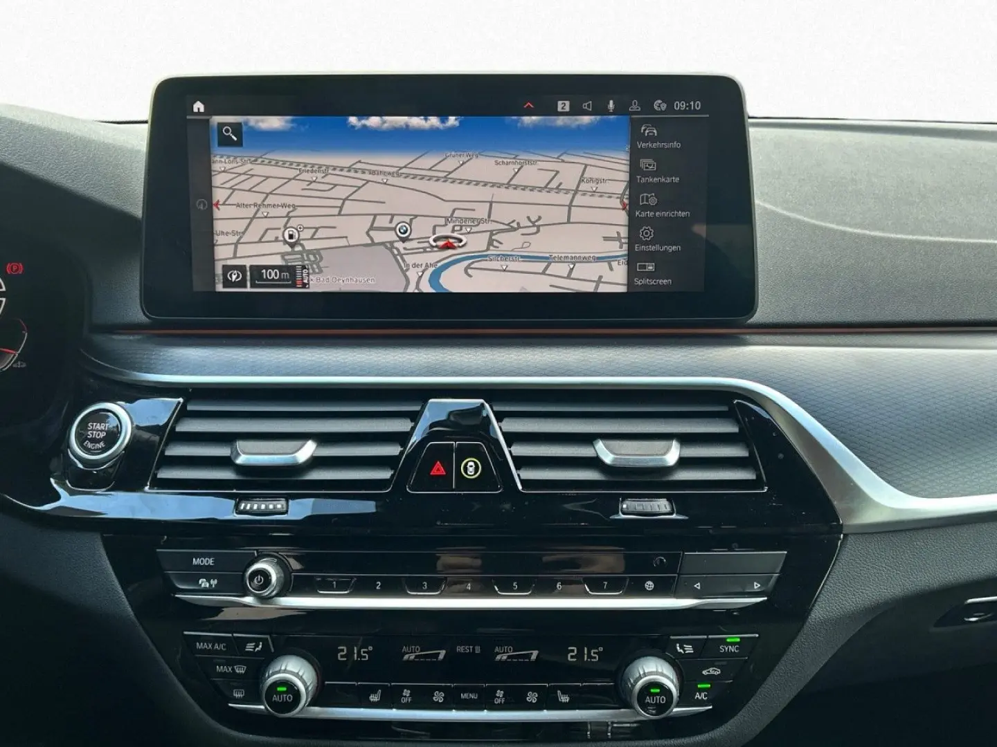 540i xD Lim M SPORT LivProf St+Go RFK AHK KomfSi