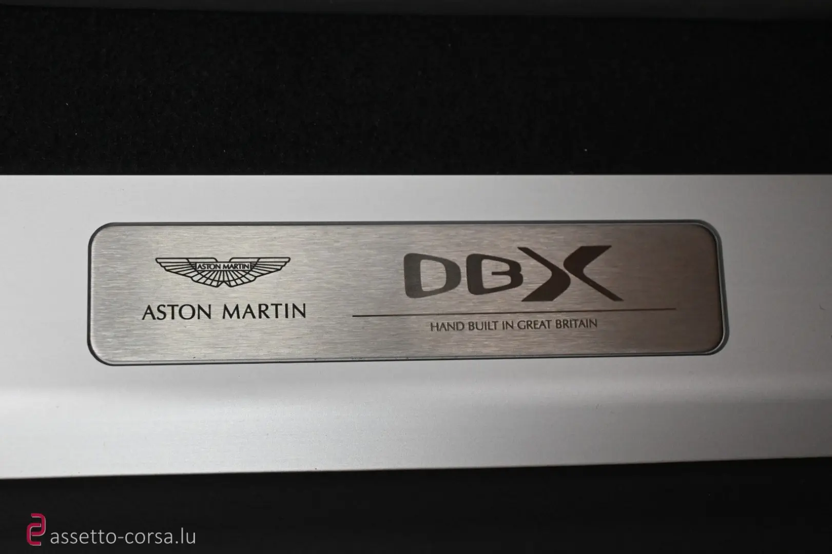 DBX*Magnetic Silver*Mwst.*1319km