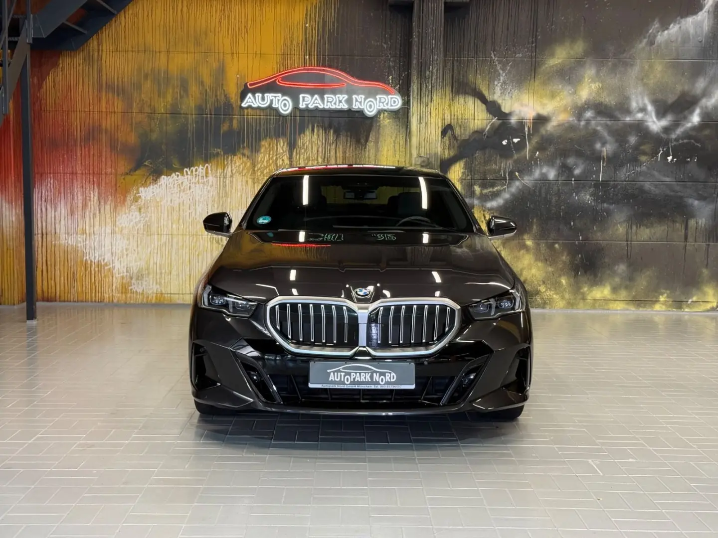 520i M Sport~PANO~LED~KAMERA 360°~HEAD-UP