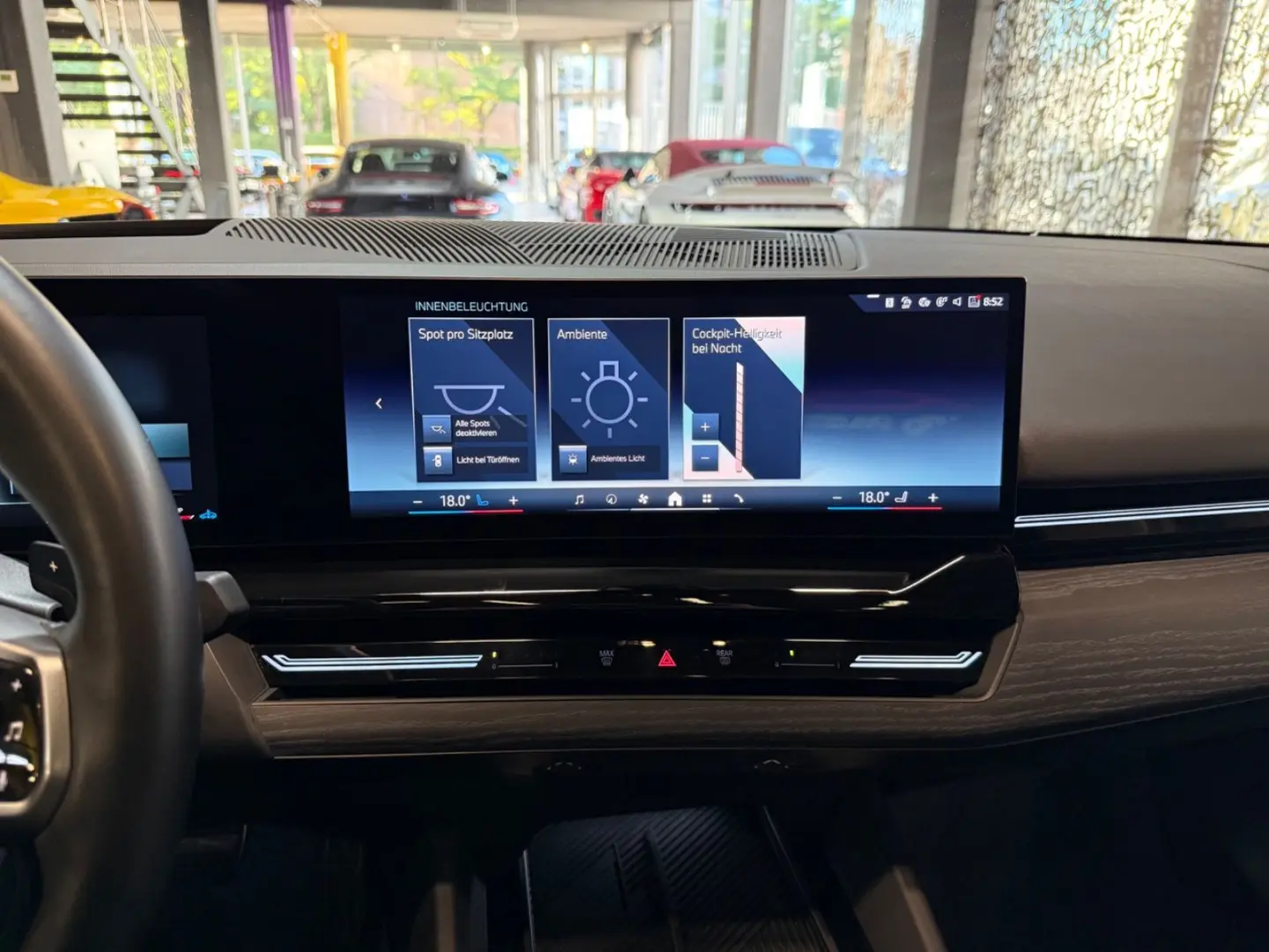 520i M Sport~PANO~LED~KAMERA 360°~HEAD-UP