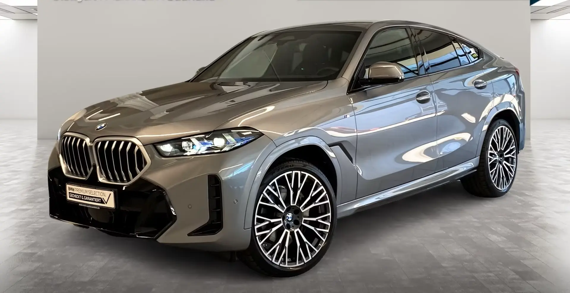 BMW X6 xDrive30d M Sport AHK Harman/