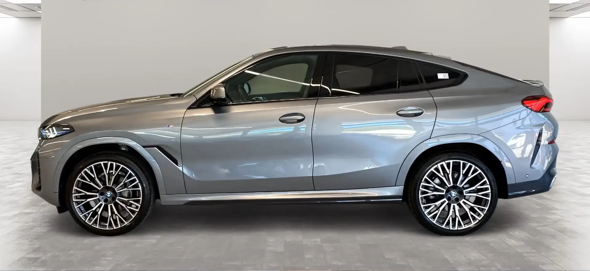 BMW X6 xDrive30d M Sport AHK Harman/