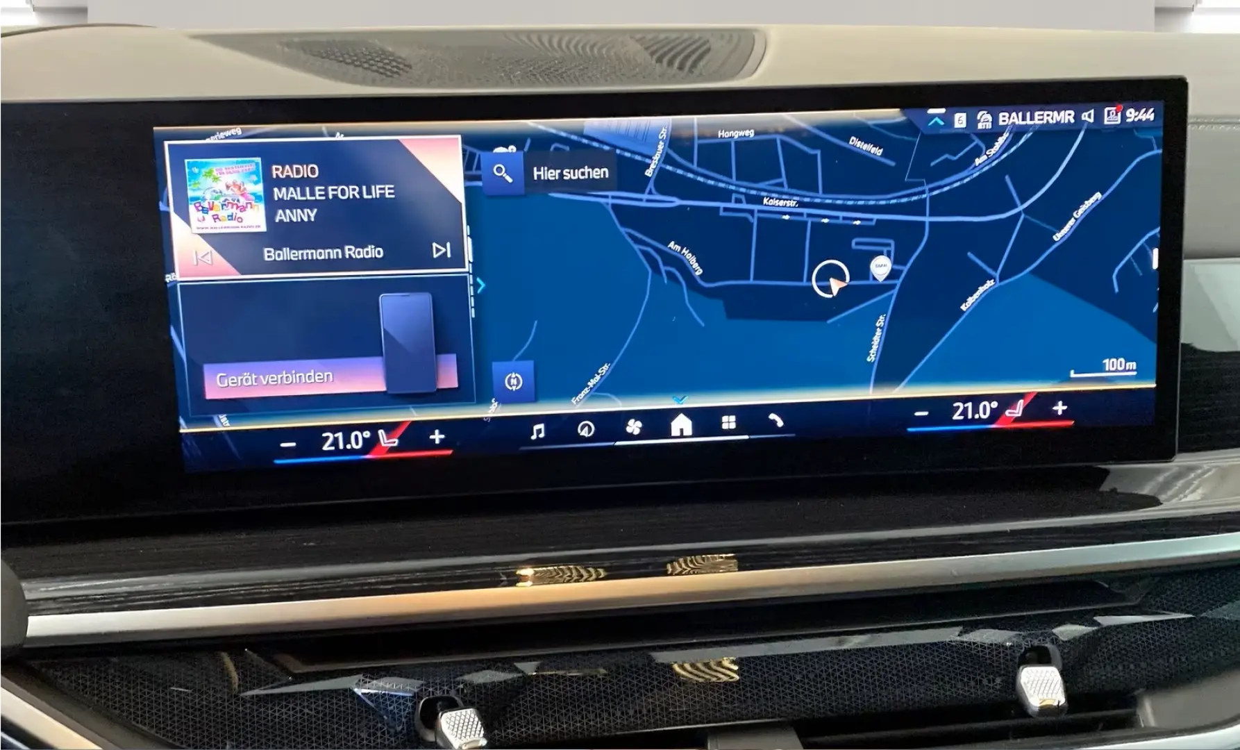 BMW X6 xDrive30d M Sport AHK Harman/