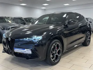 Stelvio Veloce*Q4*Sport*Harman/Kardon*Leder*ACC