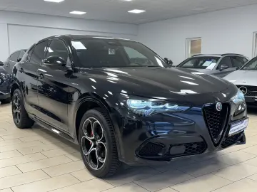 Stelvio Veloce Q4 Sport Harman Kardon Leder ACC