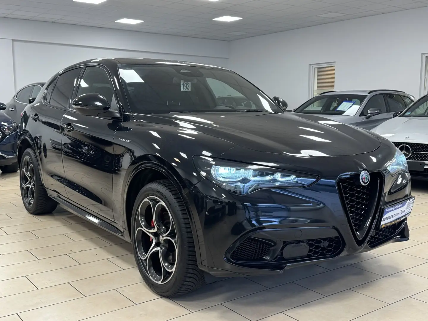 Stelvio Veloce*Q4*Sport*Harman/Kardon*Leder*ACC