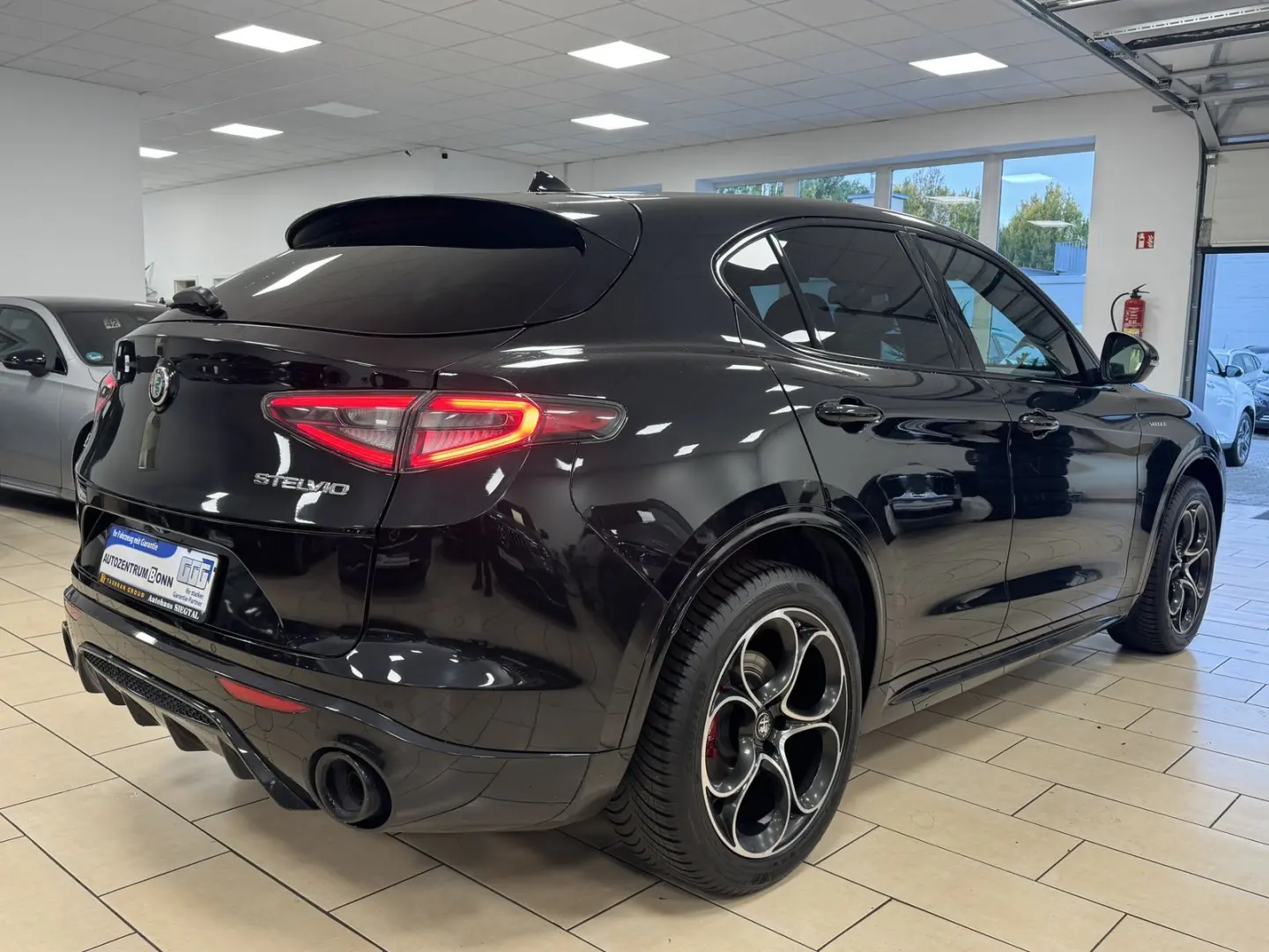 Stelvio Veloce*Q4*Sport*Harman/Kardon*Leder*ACC