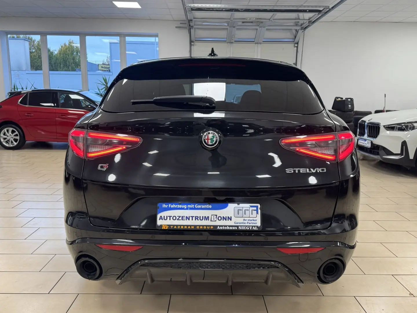 Stelvio Veloce*Q4*Sport*Harman/Kardon*Leder*ACC