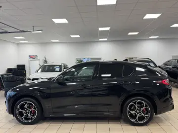 Stelvio Veloce*Q4*Sport*Harman/Kardon*Leder*ACC