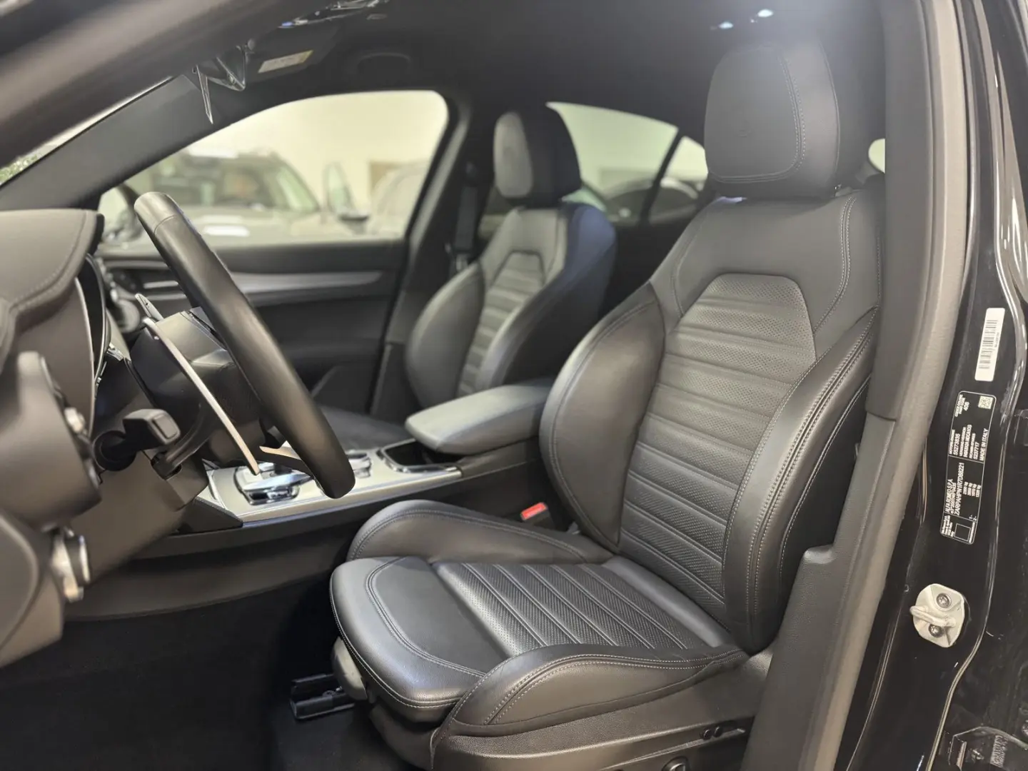 Stelvio Veloce*Q4*Sport*Harman/Kardon*Leder*ACC