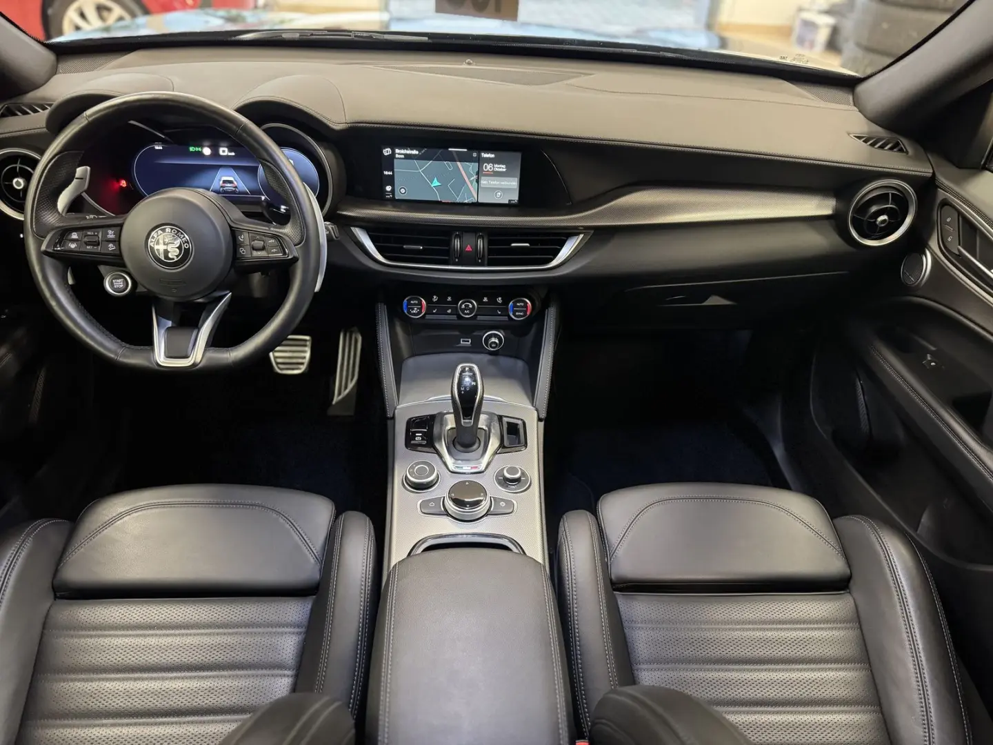 Stelvio Veloce*Q4*Sport*Harman/Kardon*Leder*ACC