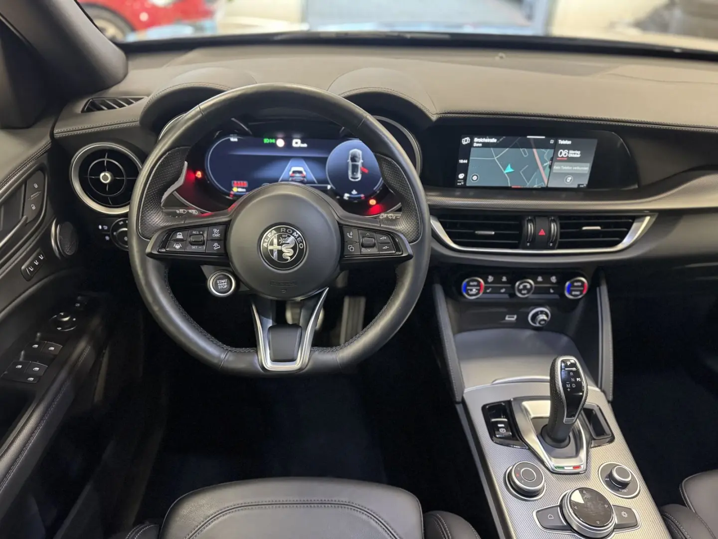 Stelvio Veloce*Q4*Sport*Harman/Kardon*Leder*ACC