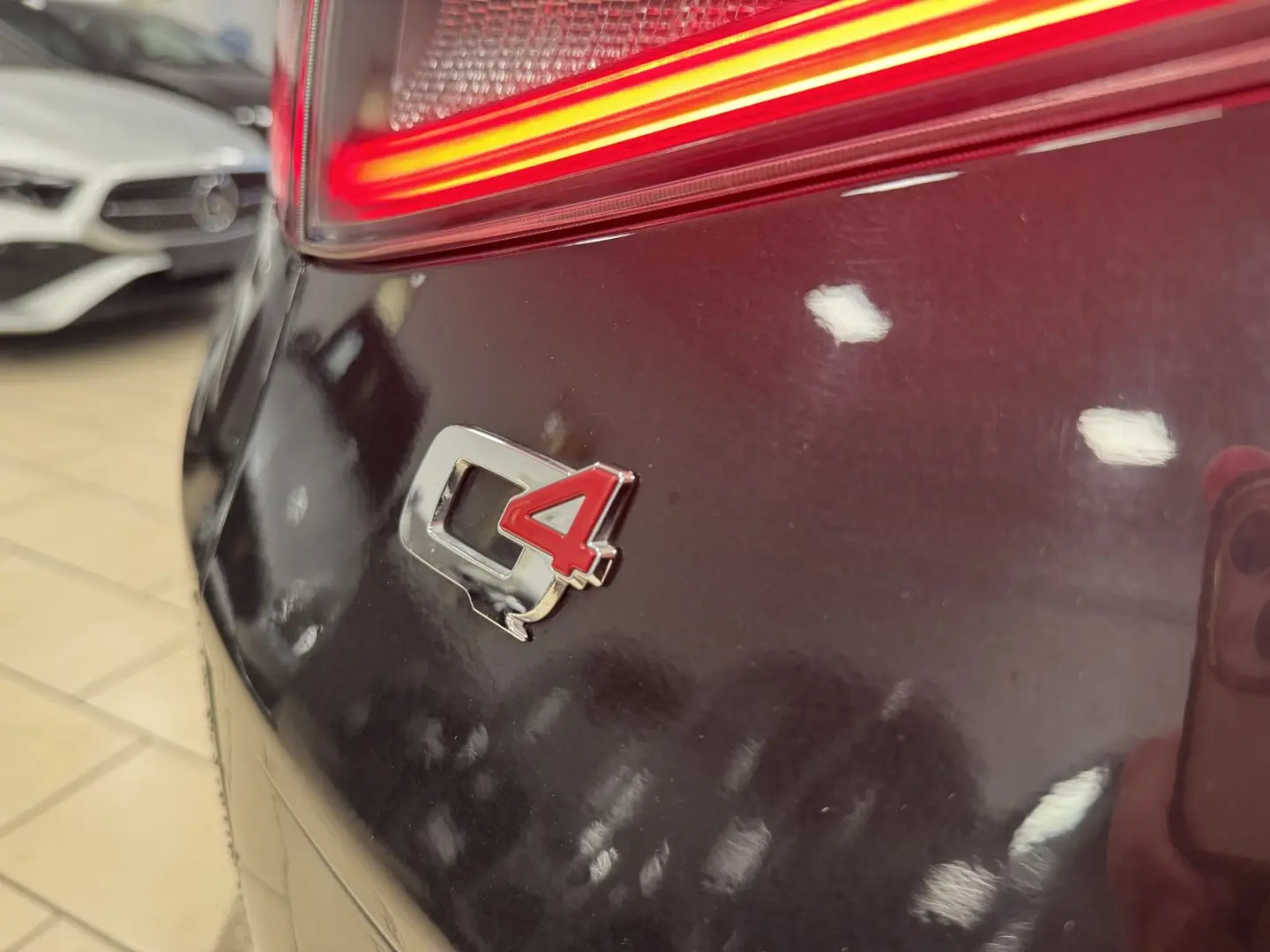 Stelvio Veloce*Q4*Sport*Harman/Kardon*Leder*ACC
