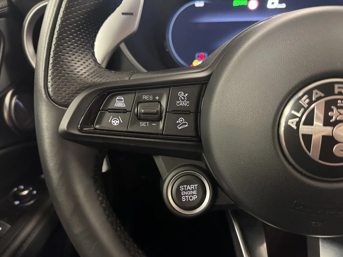 Stelvio Veloce*Q4*Sport*Harman/Kardon*Leder*ACC