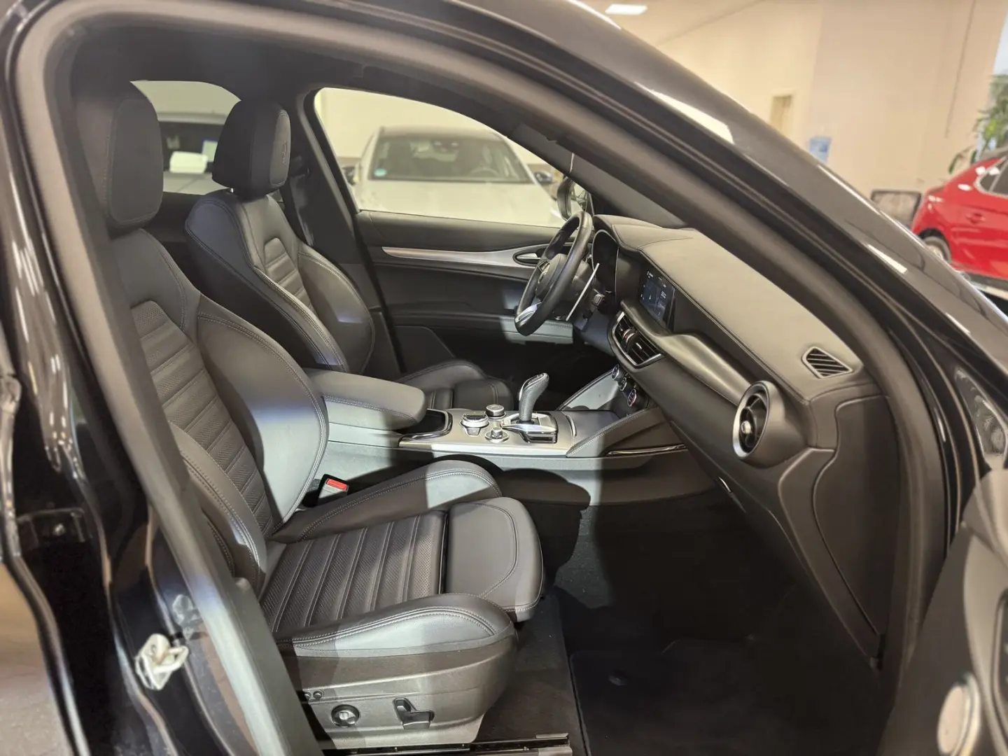 Stelvio Veloce*Q4*Sport*Harman/Kardon*Leder*ACC