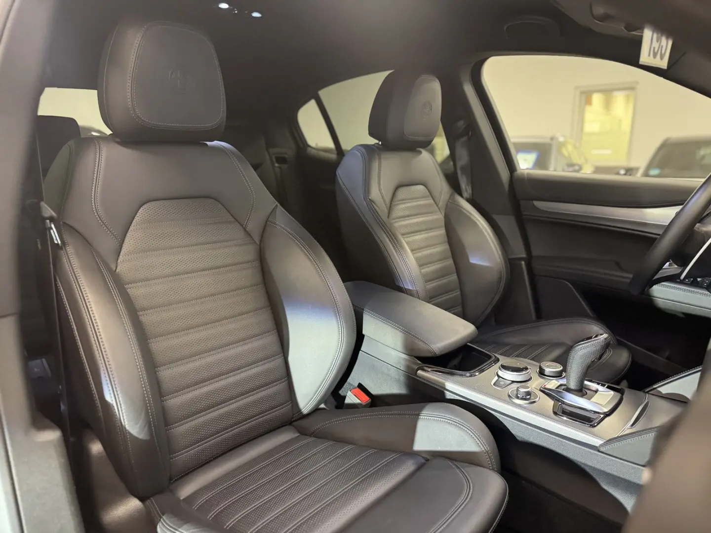 Stelvio Veloce*Q4*Sport*Harman/Kardon*Leder*ACC