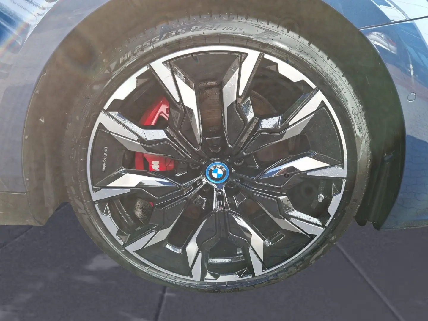 550e xDrive M Sportpaket Hifi Memory-Sitze - TOP