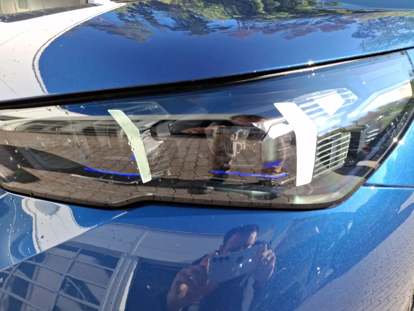 550e xDrive M Sportpaket Hifi Memory-Sitze - TOP