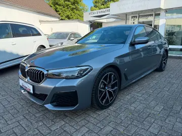 520 d Lim. M Sport Head-up Virtual Navi LED Kam