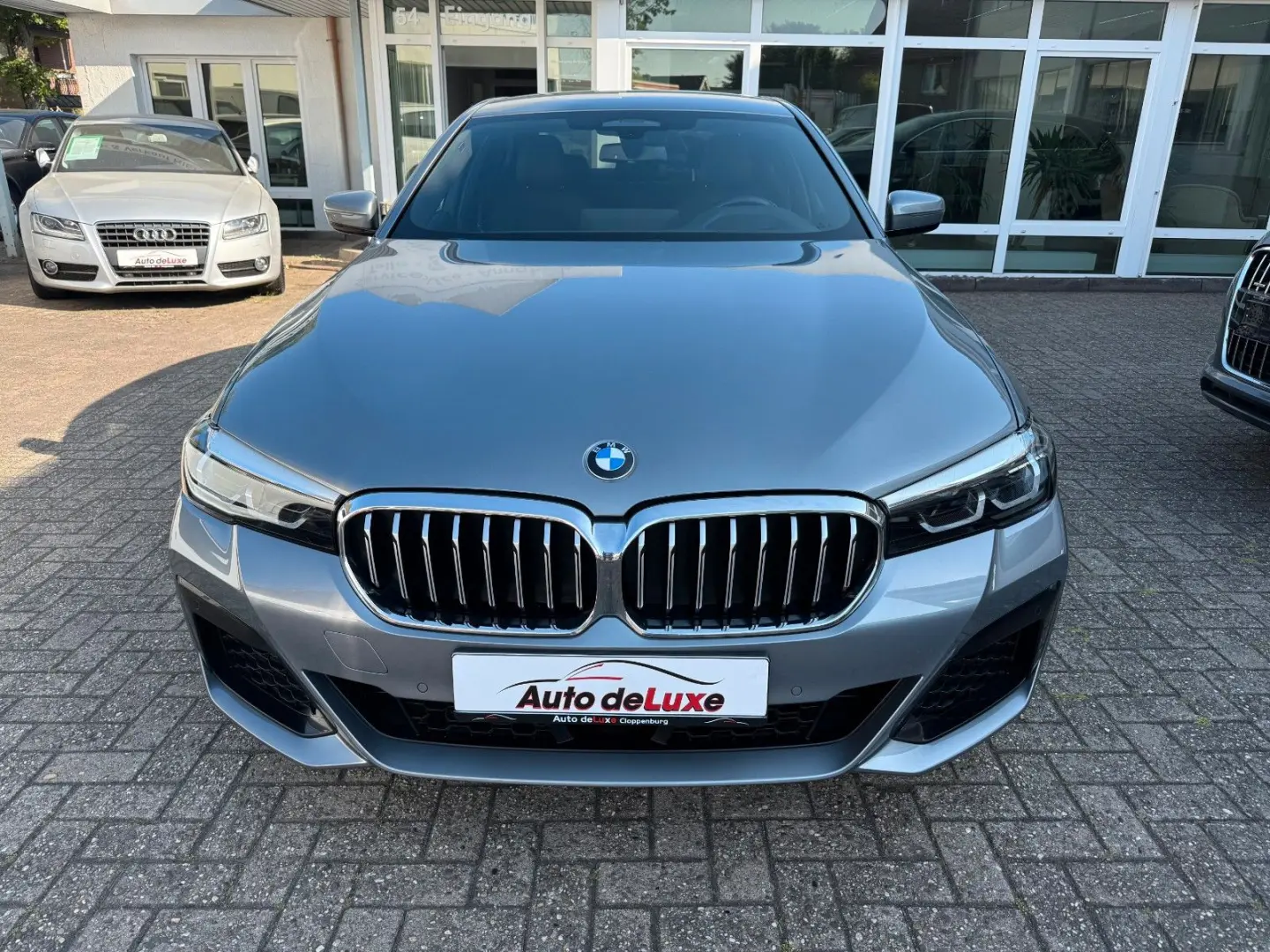 520 d Lim. M Sport+Head-up+Virtual+Navi+LED+Kam