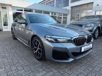 520 d Lim. M Sport+Head-up+Virtual+Navi+LED+Kam