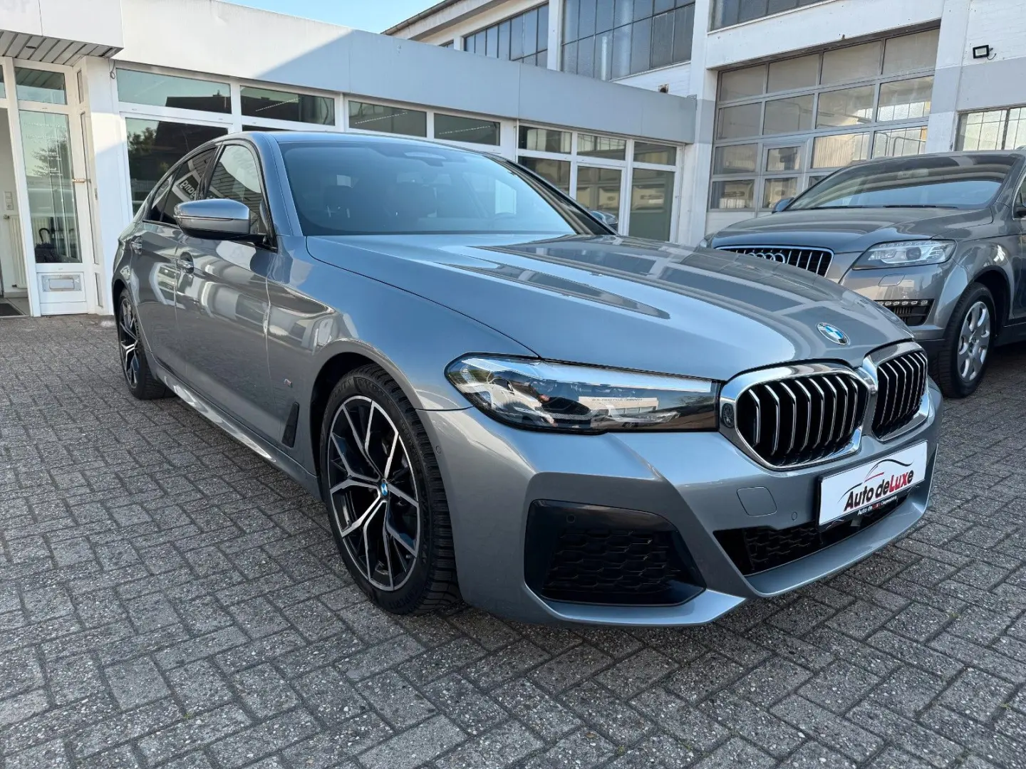 520 d Lim. M Sport+Head-up+Virtual+Navi+LED+Kam