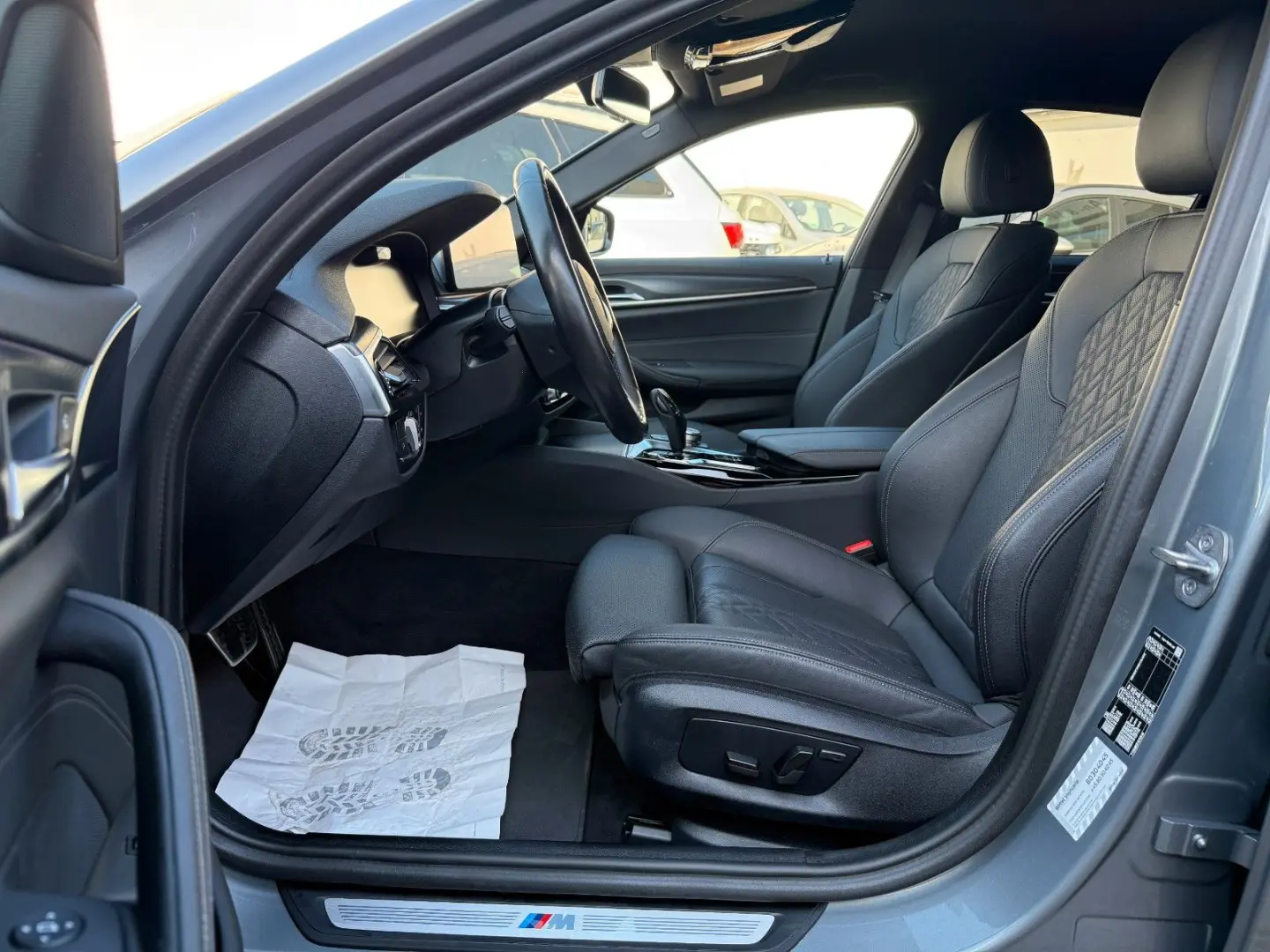 520 d Lim. M Sport+Head-up+Virtual+Navi+LED+Kam