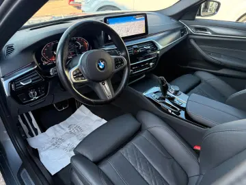 520 d Lim. M Sport+Head-up+Virtual+Navi+LED+Kam