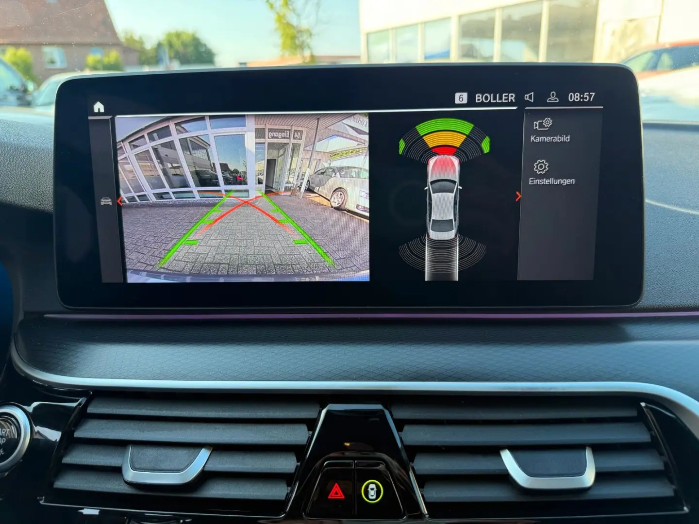 520 d Lim. M Sport+Head-up+Virtual+Navi+LED+Kam