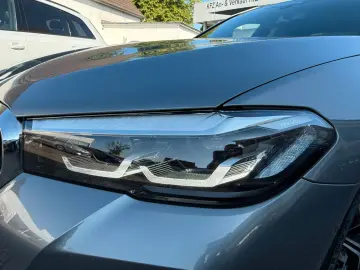 520 d Lim. M Sport+Head-up+Virtual+Navi+LED+Kam