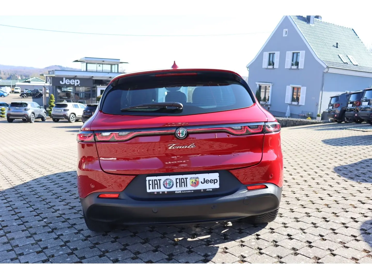 Tonale SPRINT 1.5 VGT 130PS HYBRID WINTERPAKET