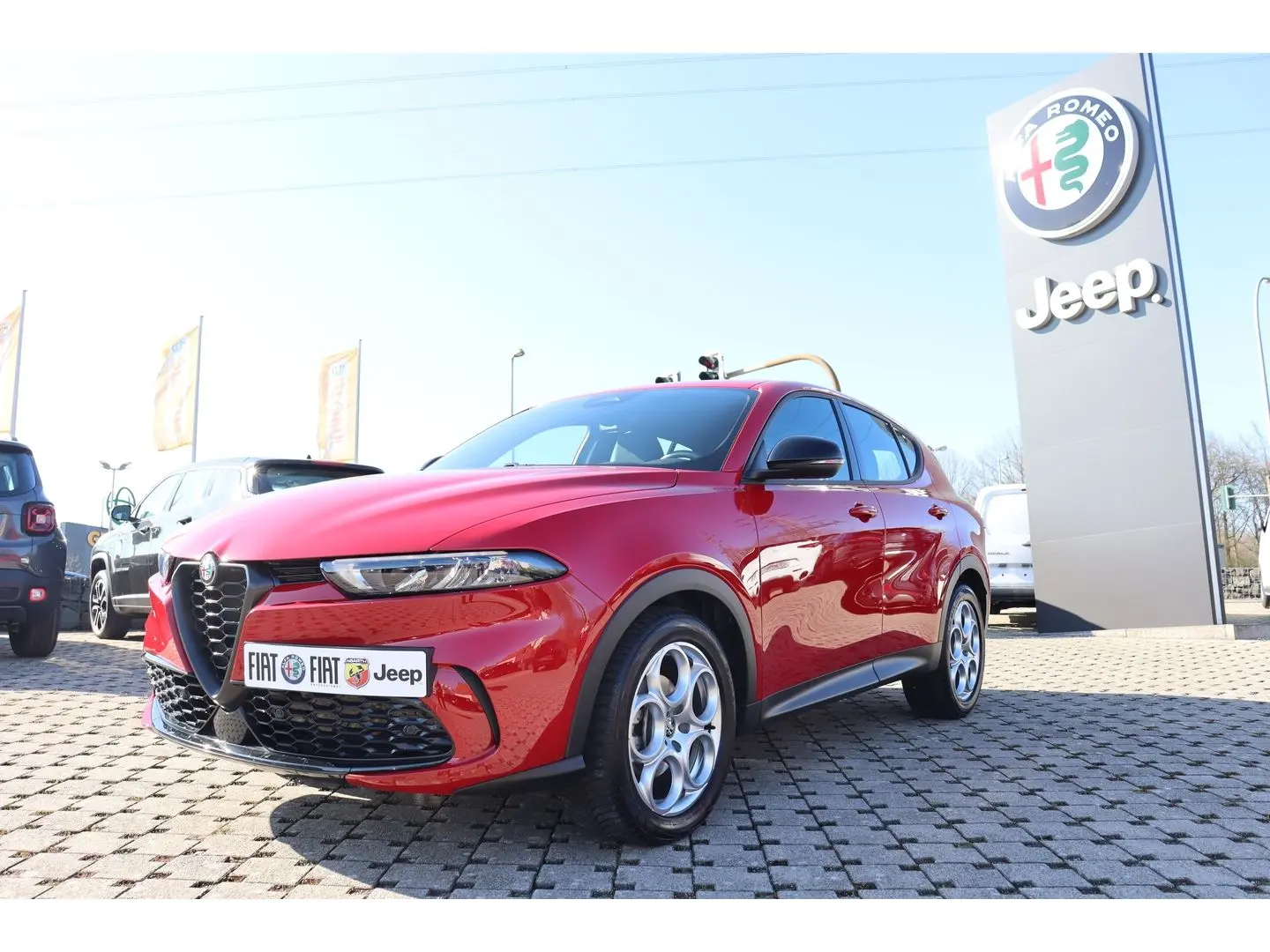 Tonale SPRINT 1.5 VGT 130PS HYBRID WINTERPAKET