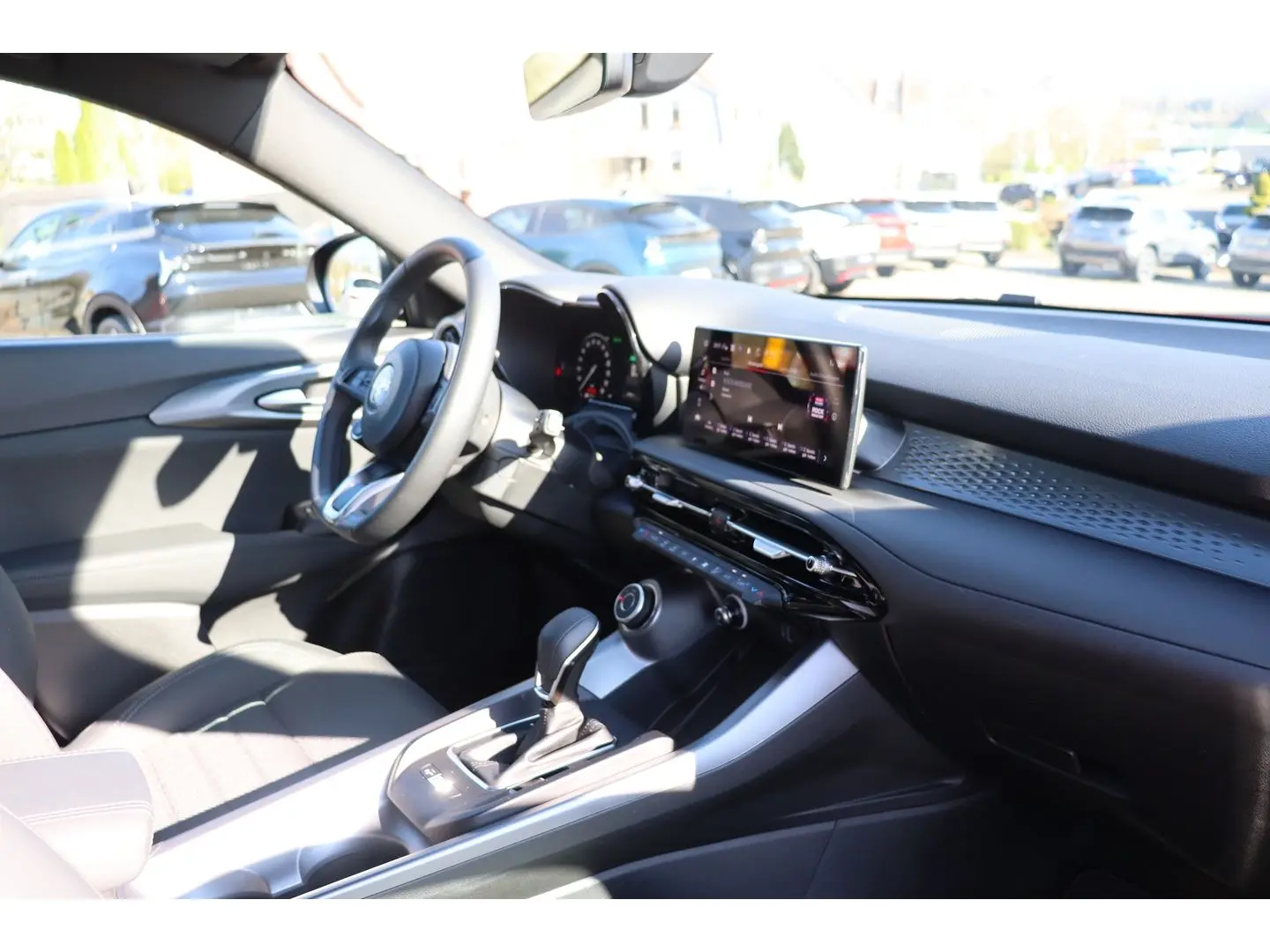 Tonale SPRINT 1.5 VGT 130PS HYBRID WINTERPAKET