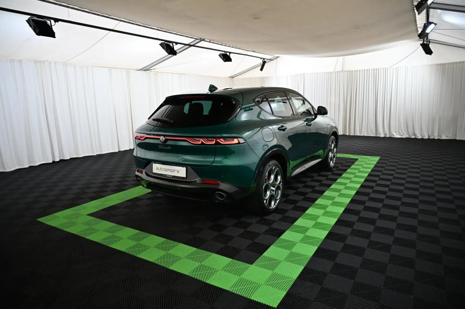 Tonale 1.3 PHEV 280 Q4 Veloce LED/PANO/PREMIUM/