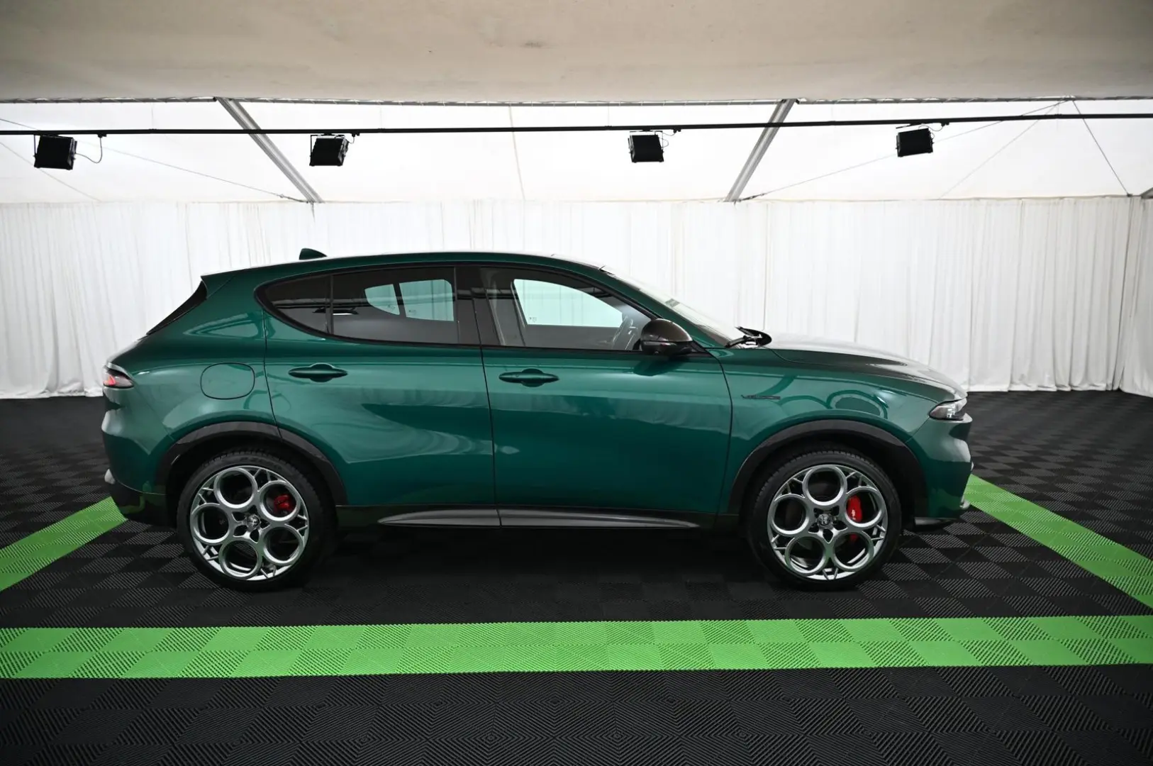 Tonale 1.3 PHEV 280 Q4 Veloce LED/PANO/PREMIUM/